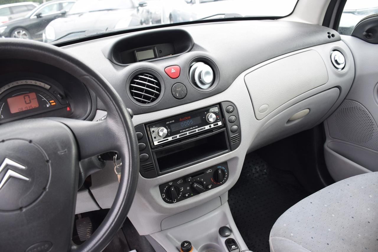 Citroen C3 1.1 60CV OK NEOPATENTATI CLIMA KM REALI