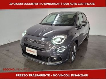 FIAT 500X 1.3 mjet Sport 95cv