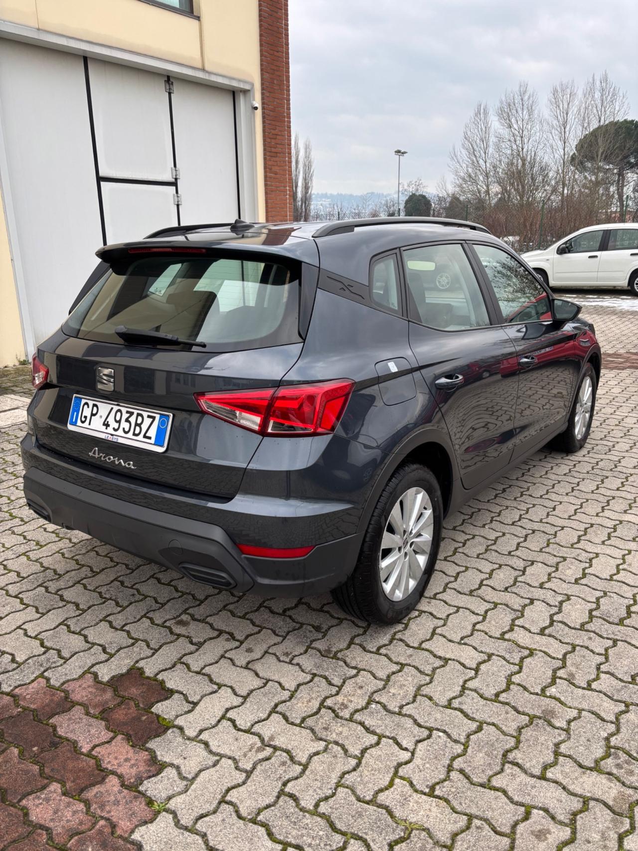 Seat Arona 1.0 EcoTSI Style