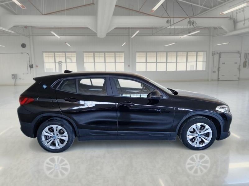 BMW X2 XDRIVE 25E BUSINESS X AUTOMATICO SUV