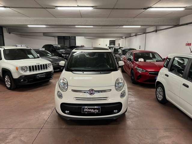 Fiat 500L 500L 1.6 mjt Lounge 105cv