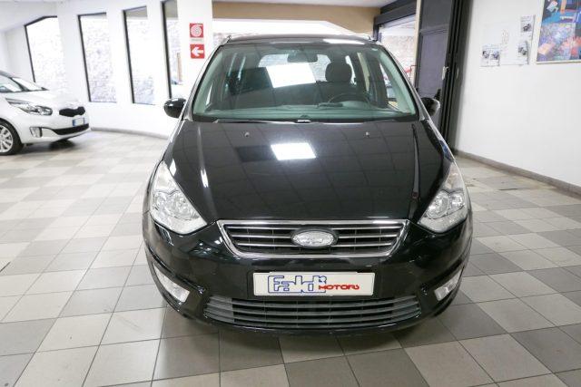 FORD Galaxy + 2.0 TDCi 163 CV DPF 7 posti