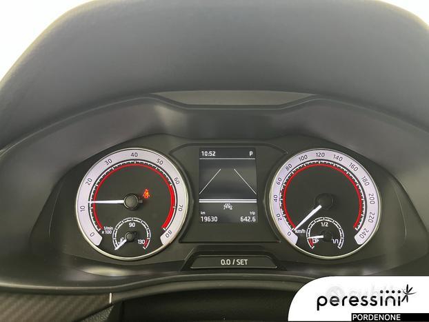 SKODA Scala 1.0 tsi Monte Carlo 110cv dsg