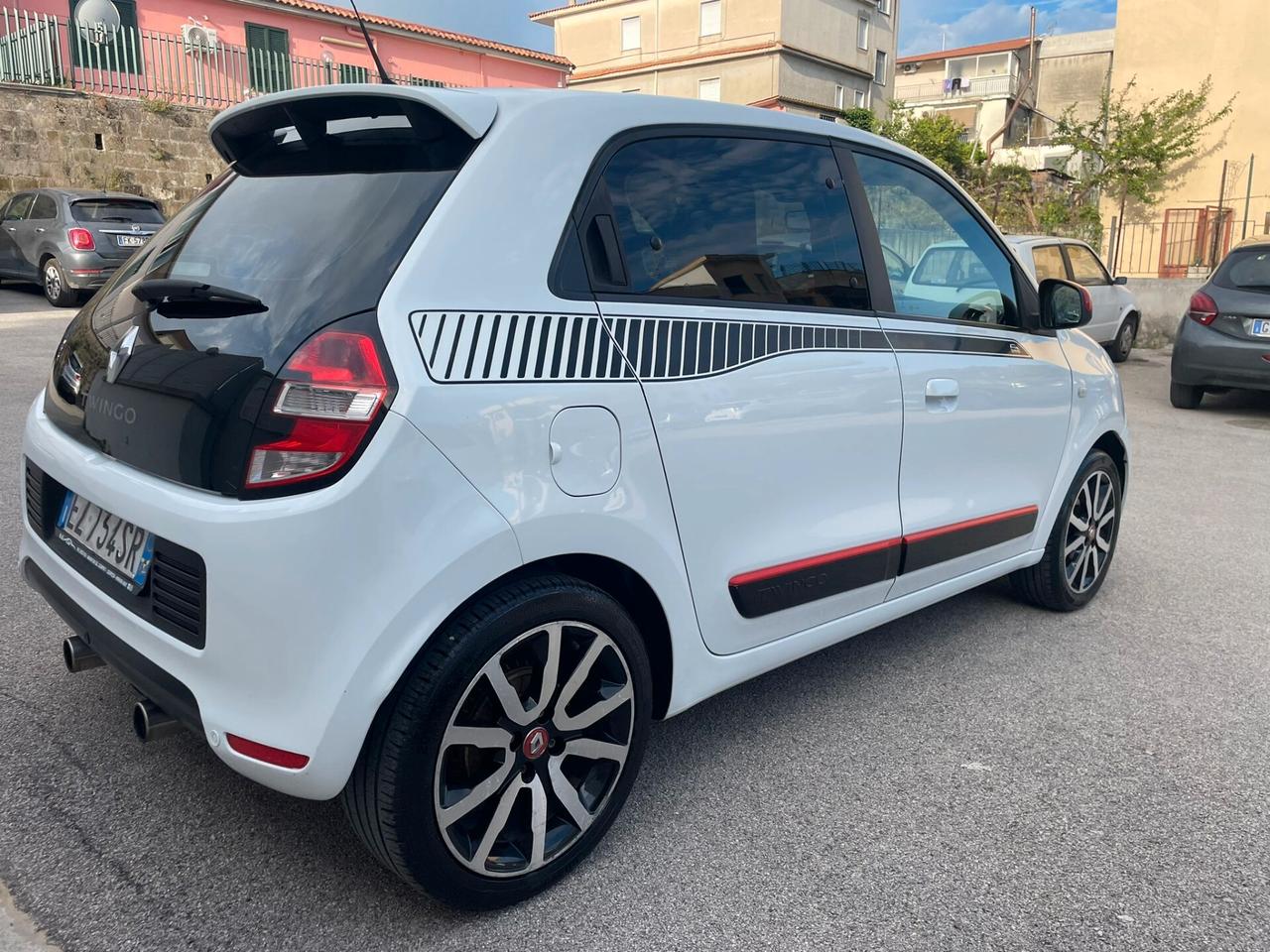 Renault Twingo 0.9 TCe 90 CV Stop&Start Energy Sport