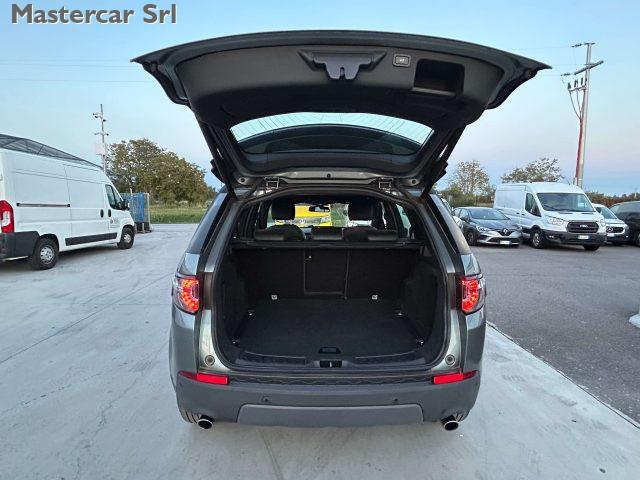 LAND ROVER Discovery Sport Discovery Sport I 2015 2.0 td4 Pure awd 150cv auto