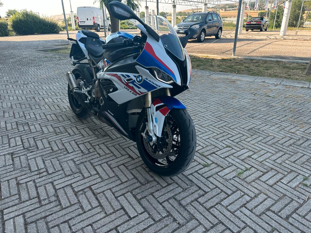 Bmw S 1000 RR M SPORT