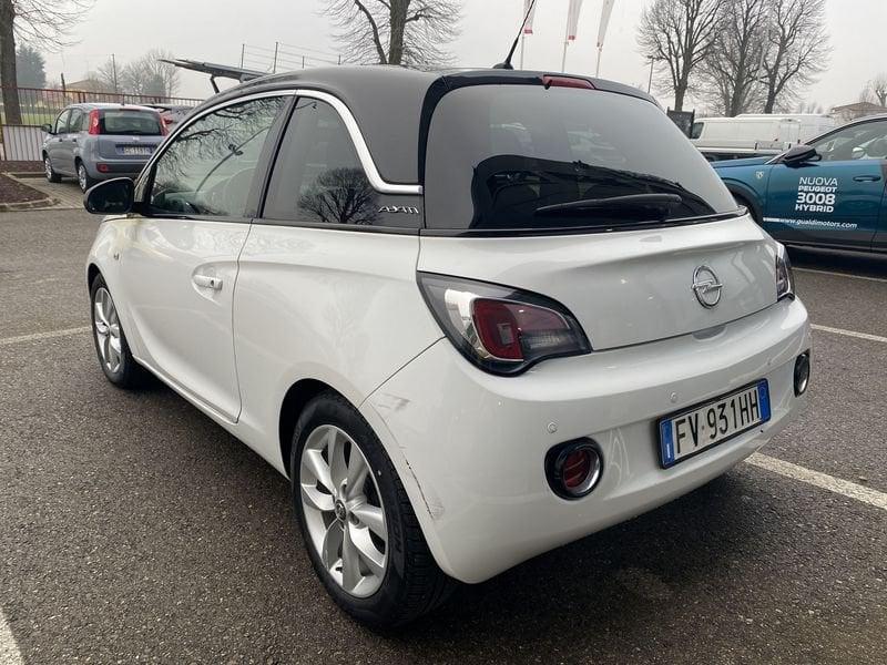 Opel Adam 1.2 70 CV Glam