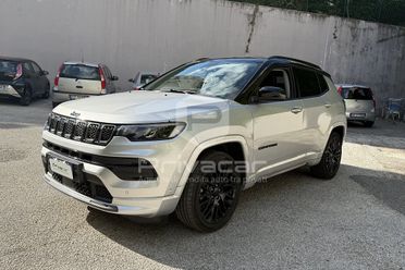 JEEP Compass 1.3 Turbo T4 240 CV PHEV AT6 4xe S