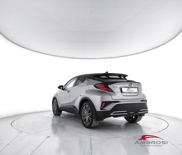 TOYOTA Other C HR 2.0 Hybrid E-CVT Lounge