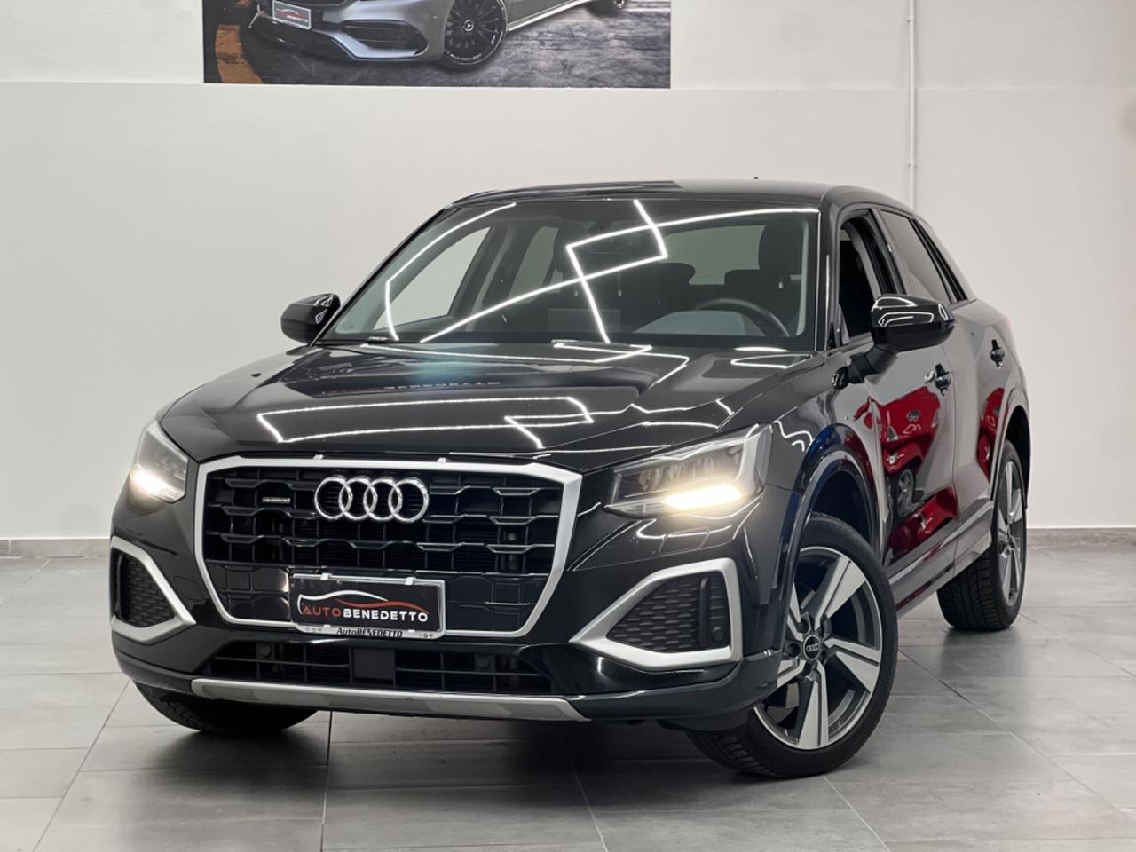 Audi Q2 35 TDI quattro S tronic Admired