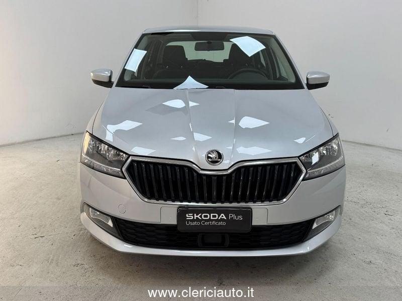 Skoda Fabia 1.0 TSI Design Edition