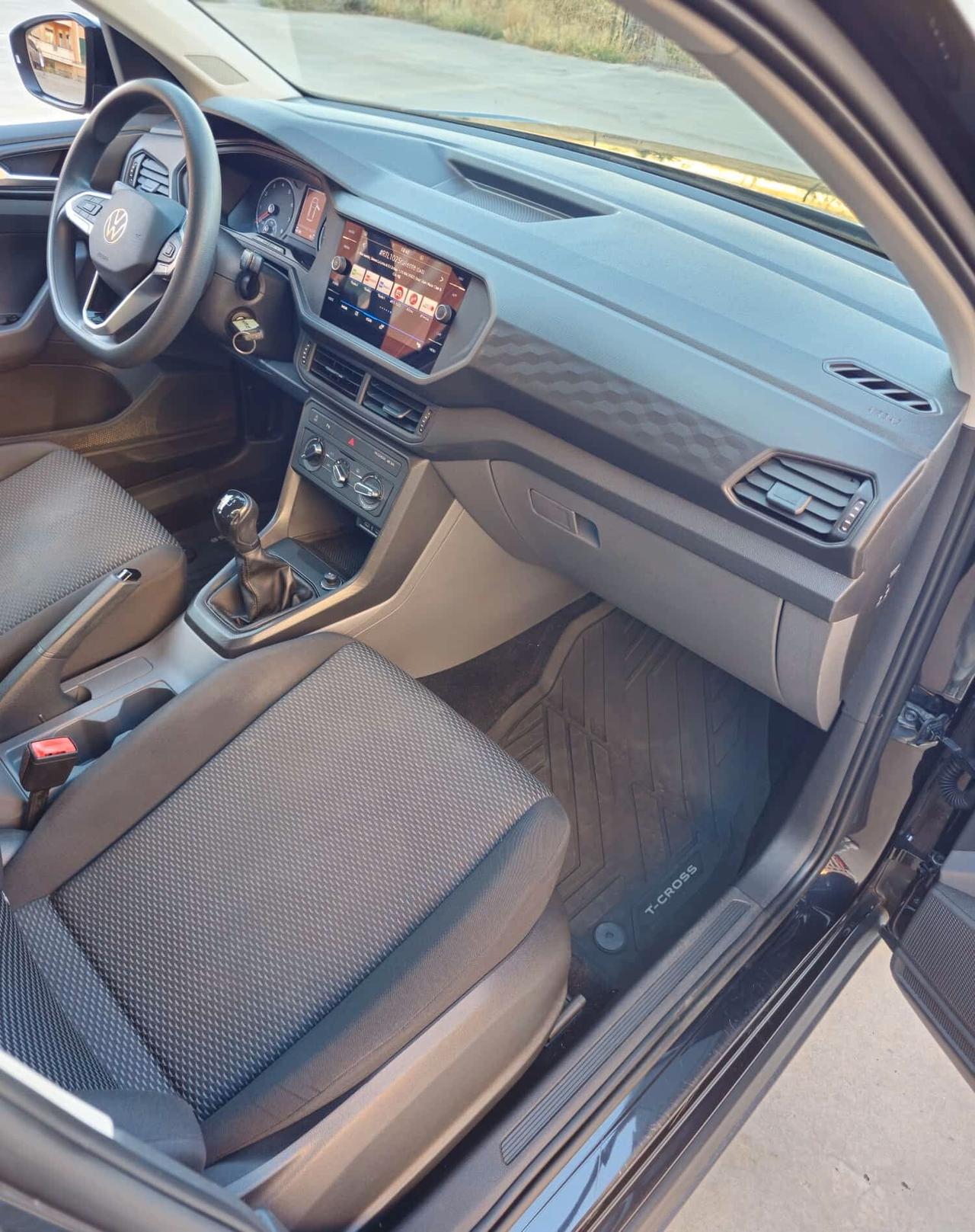 Volkswagen T-Cross 1.0 TSI Urban BMT