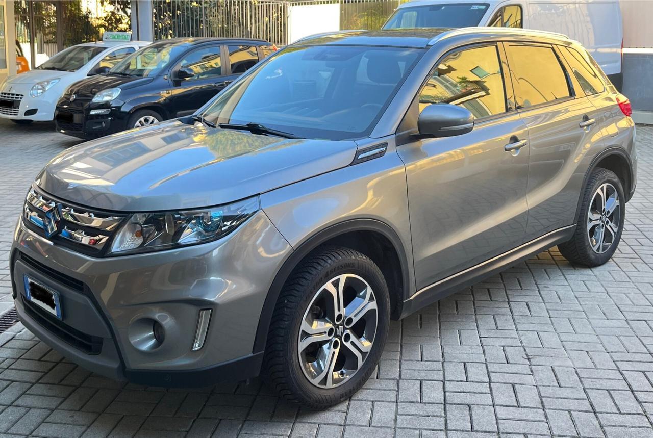 SUZUKI VITARA 1.6 DDiS 4WD ALLGRIP V-COOL