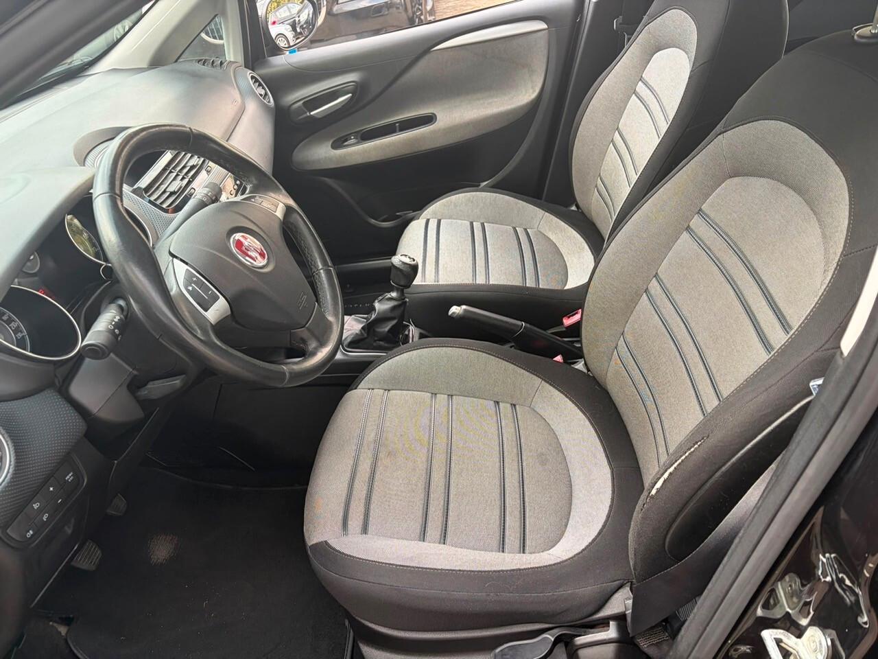 Fiat Punto Evo 1.2 5 porte S&S Dynamic*EURO5*NEOPATENTATI