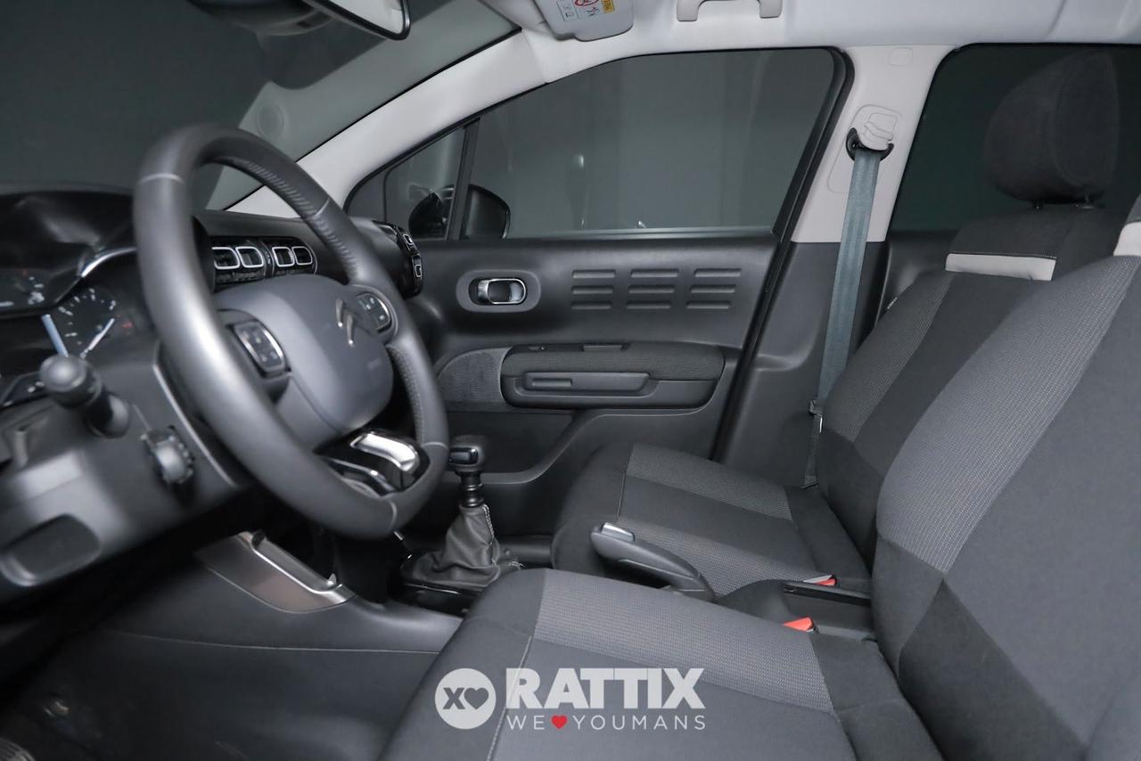 Citroen C3 Aircross 1.2 Puretech 110CV Max