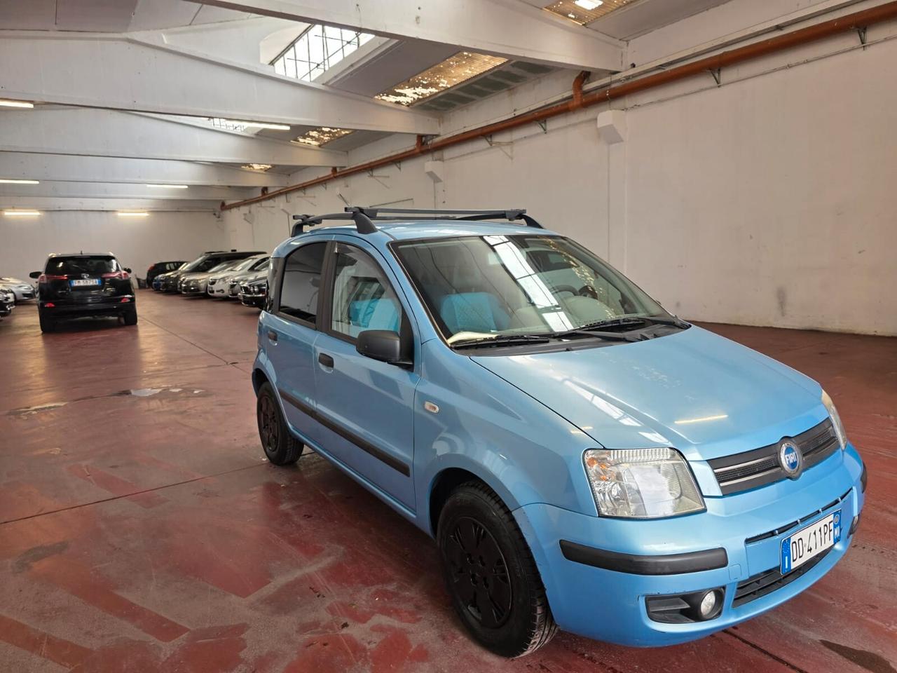 Fiat Panda 1.2 Alessi NEOPAT