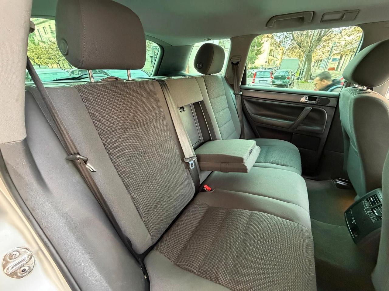 Volkswagen Touareg 2.5 R5 TDI DPF