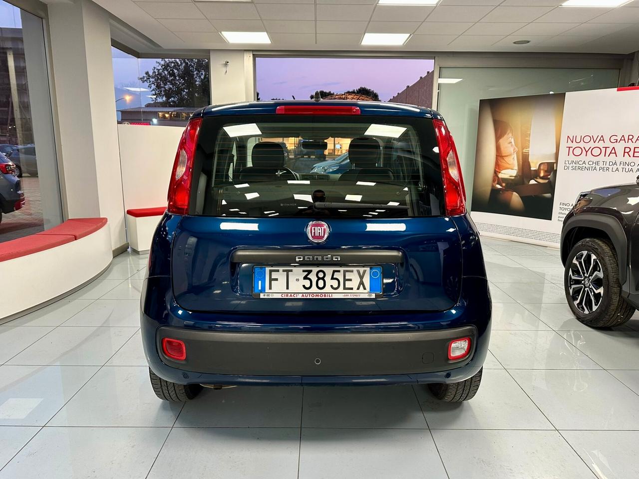 Fiat Panda 1.2 EasyPower Easy