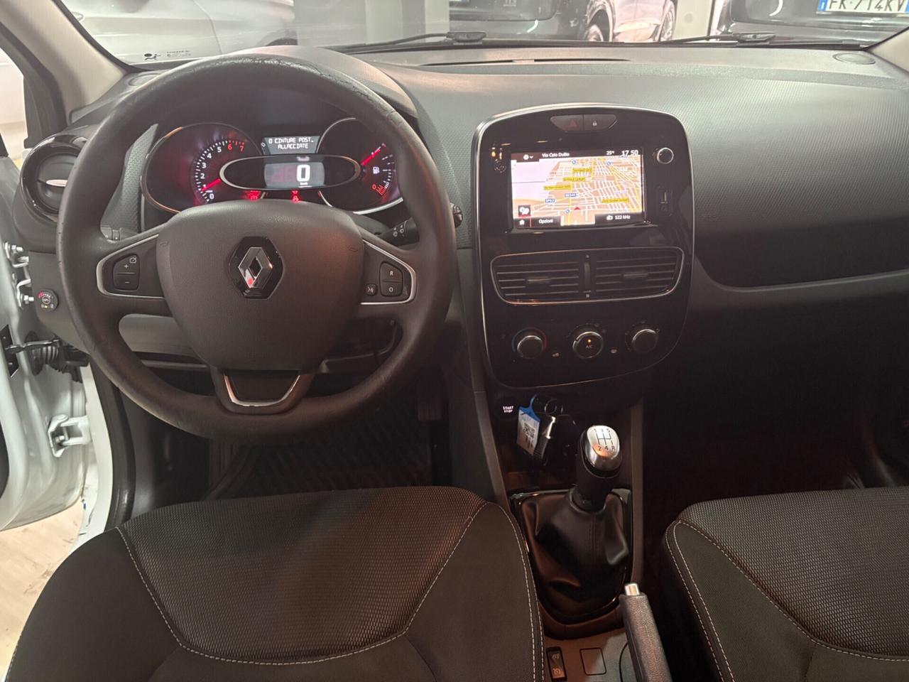 Renault Clio TCe 12V 90 CV GPL 5 porte Business