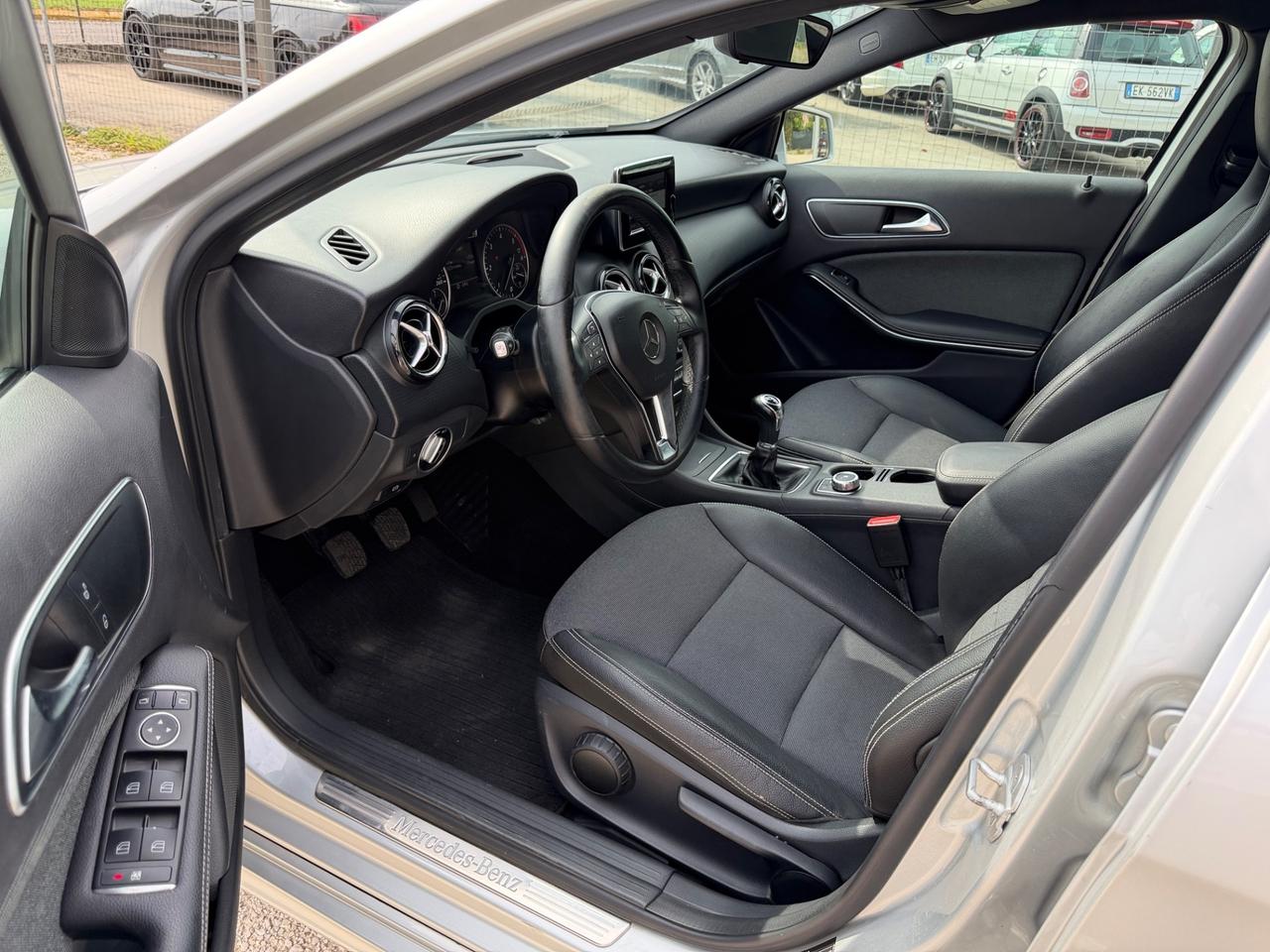 Mercedes-benz A 180 cdi (be) Sport