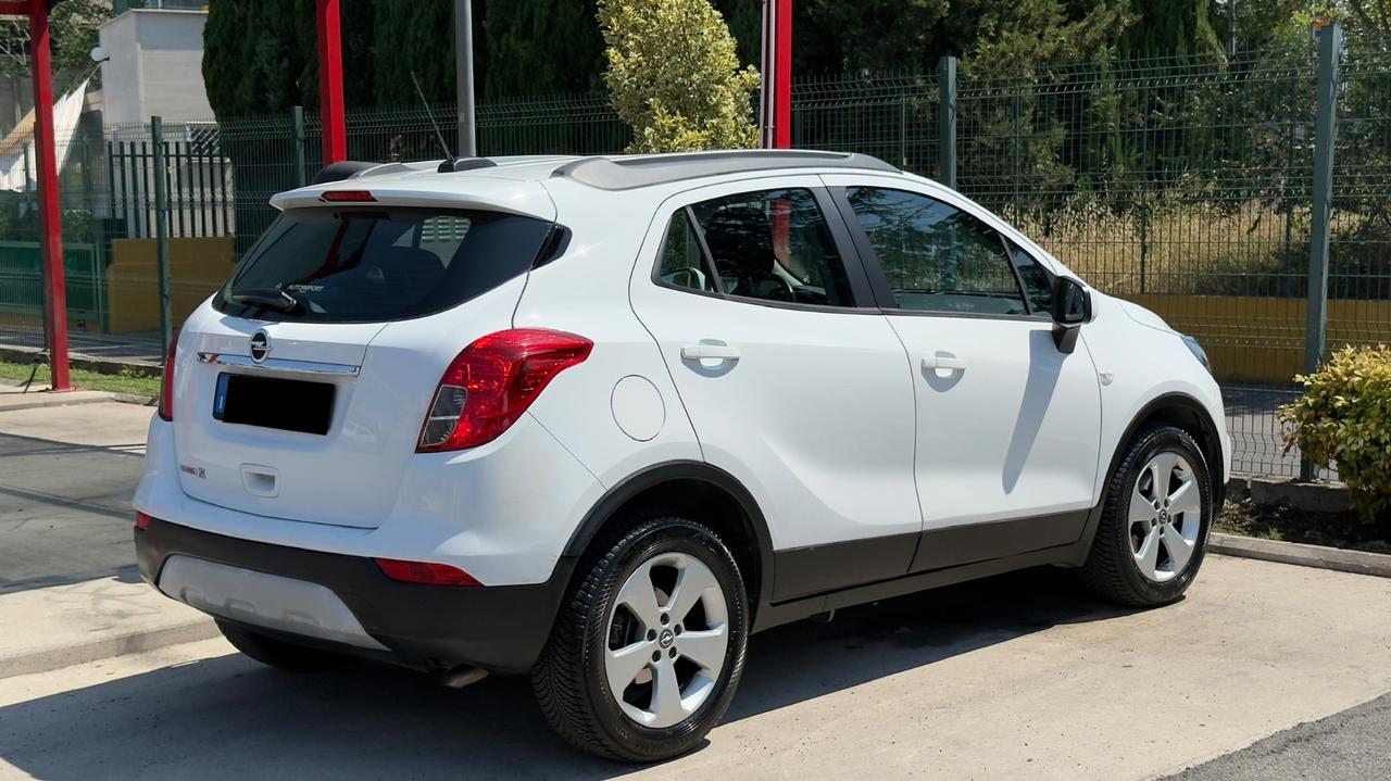 Opel Mokka X 1.6 Ecotec 115CV 4x2 Start&Stop b-Color 2017