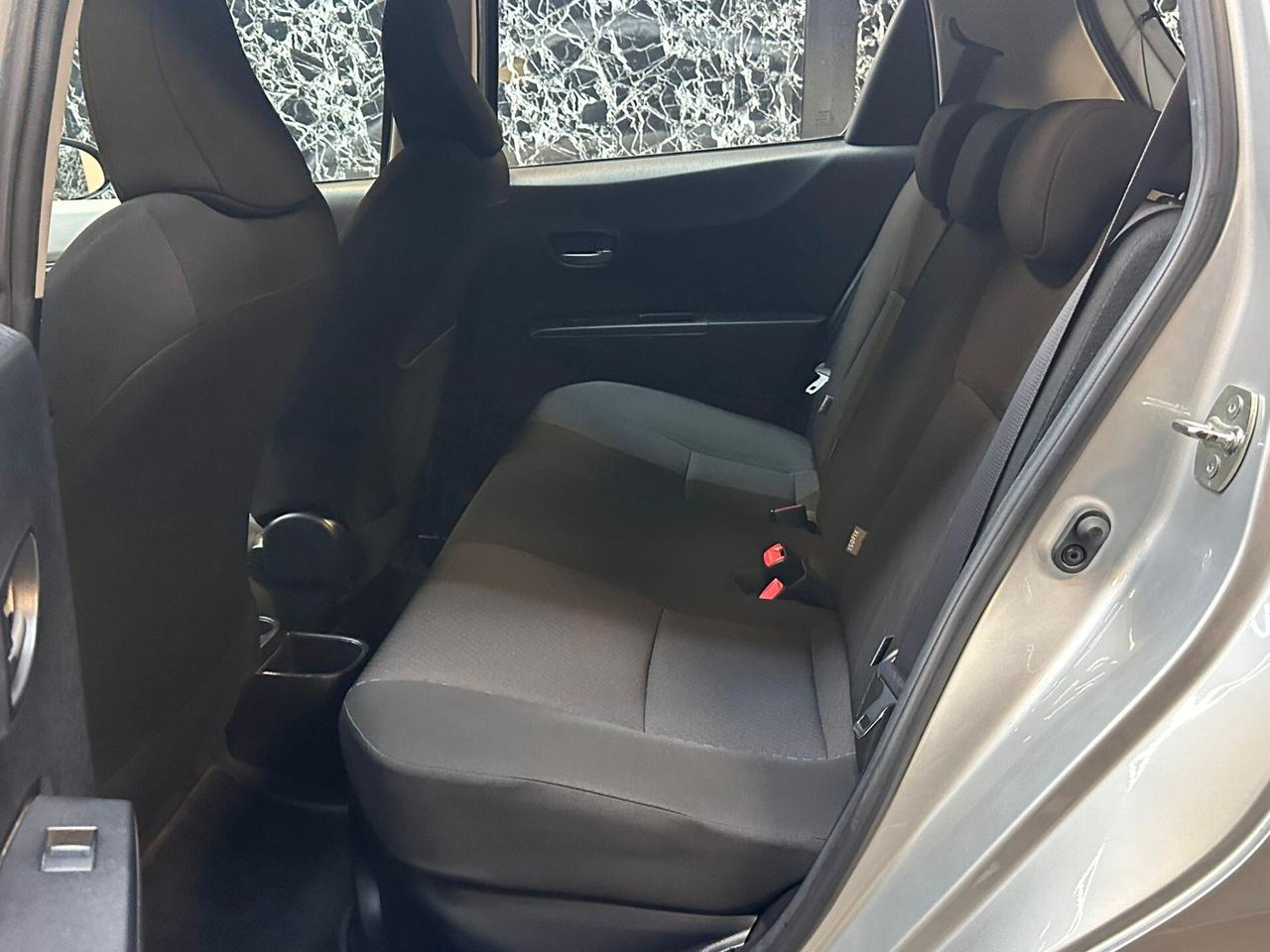 Toyota Yaris 1.5 Hybrid 5 porte Lounge Più