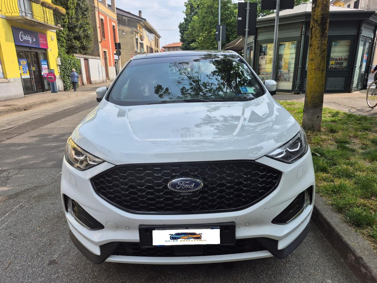 Ford Edge 2.0 238 CV 4X4 ST-Line Tagliandi Certificati