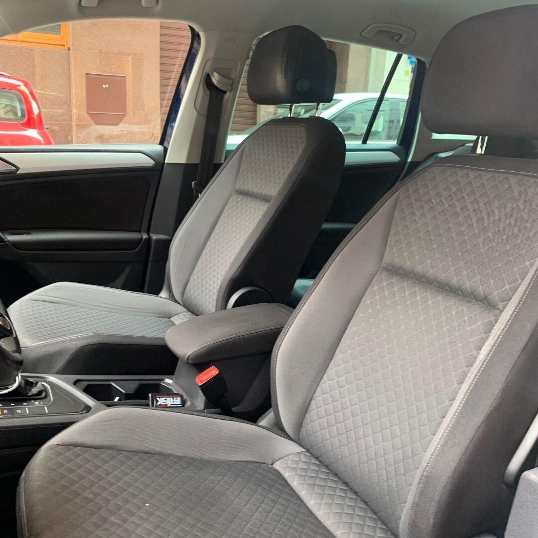 Volkswagen Tiguan 2.0 TDI SCR DSG Style BlueMotion Technology