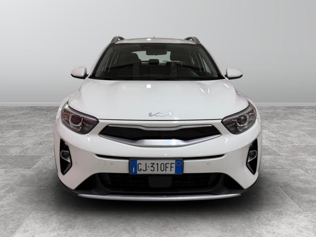 KIA Stonic - Stonic 1.2 Style s/Design Pack ecogpl 82cv