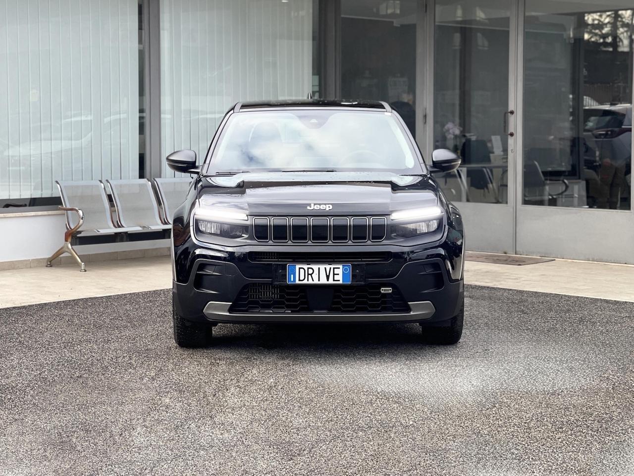 Jeep Avenger 1.2 Benzina 100CV E6 - 2024