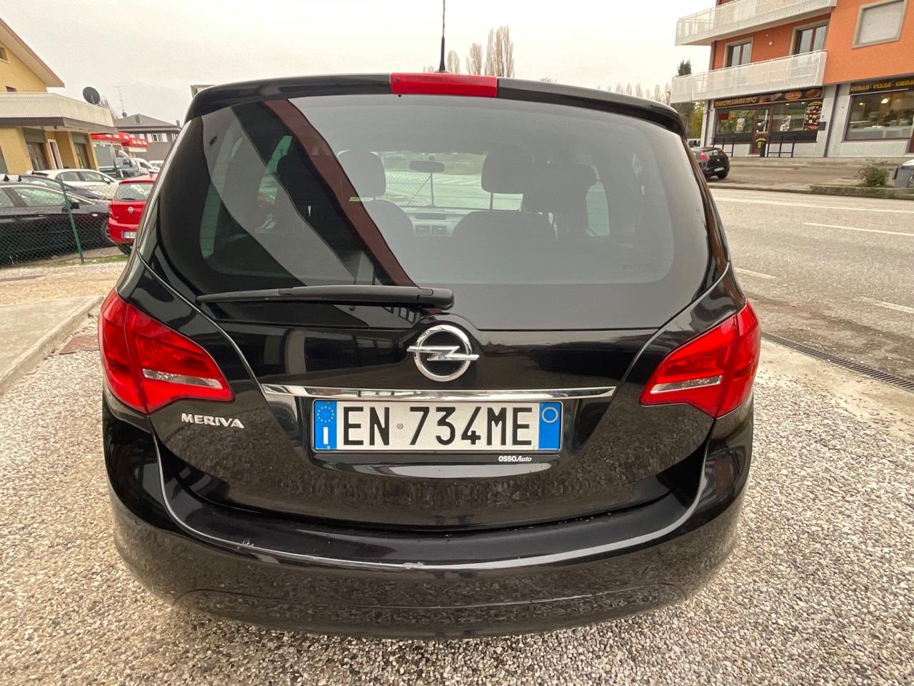 Opel Meriva 1.4 100CV Cosmo