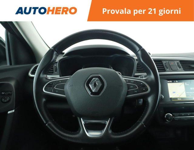RENAULT Kadjar dCi 8V 110CV Energy Hypnotic
