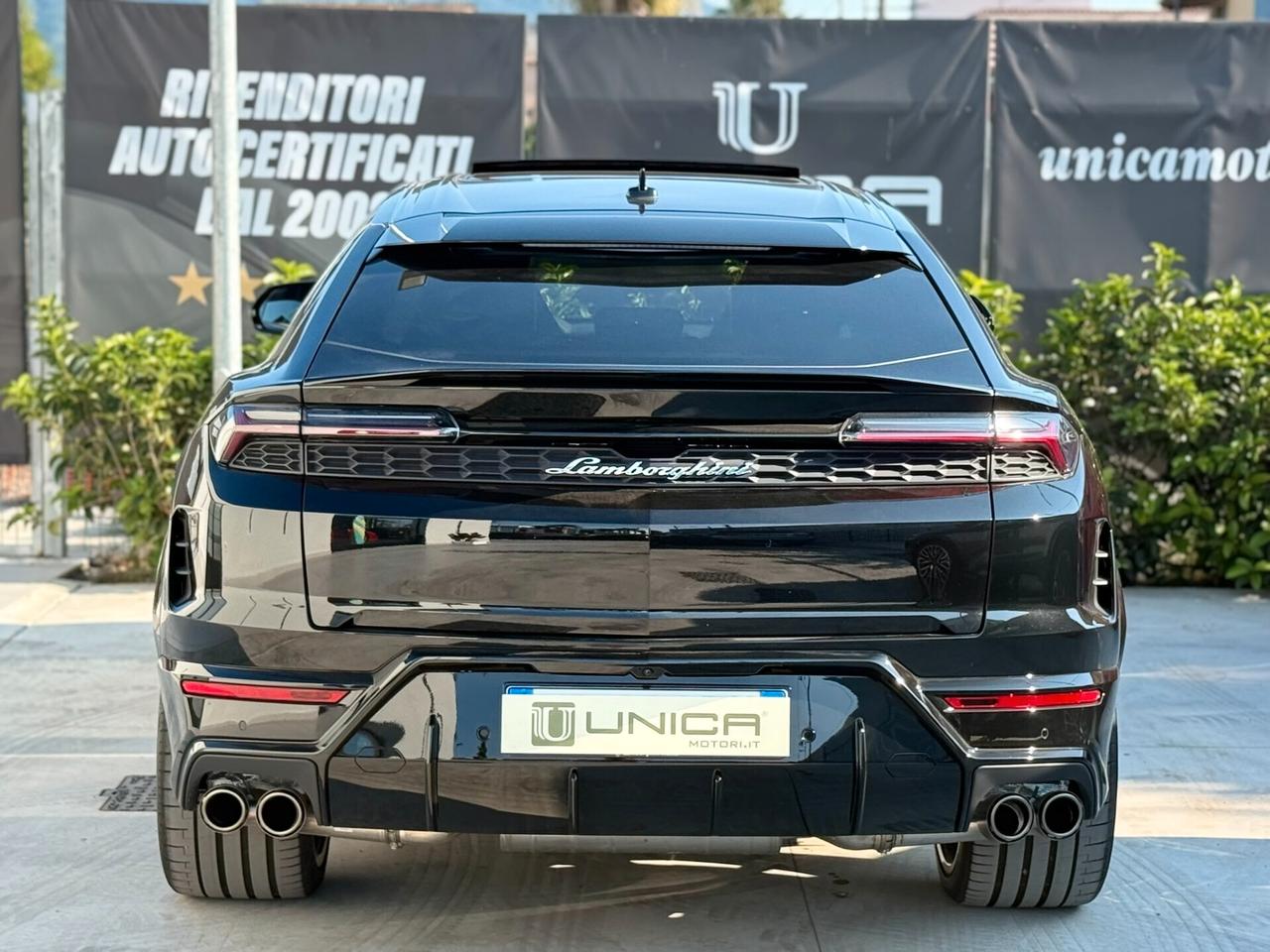 Lamborghini Urus SE 4.0 V8 799 CV phev UNICO PROPRIETARIO ITALIANA IVA ESPOSTA