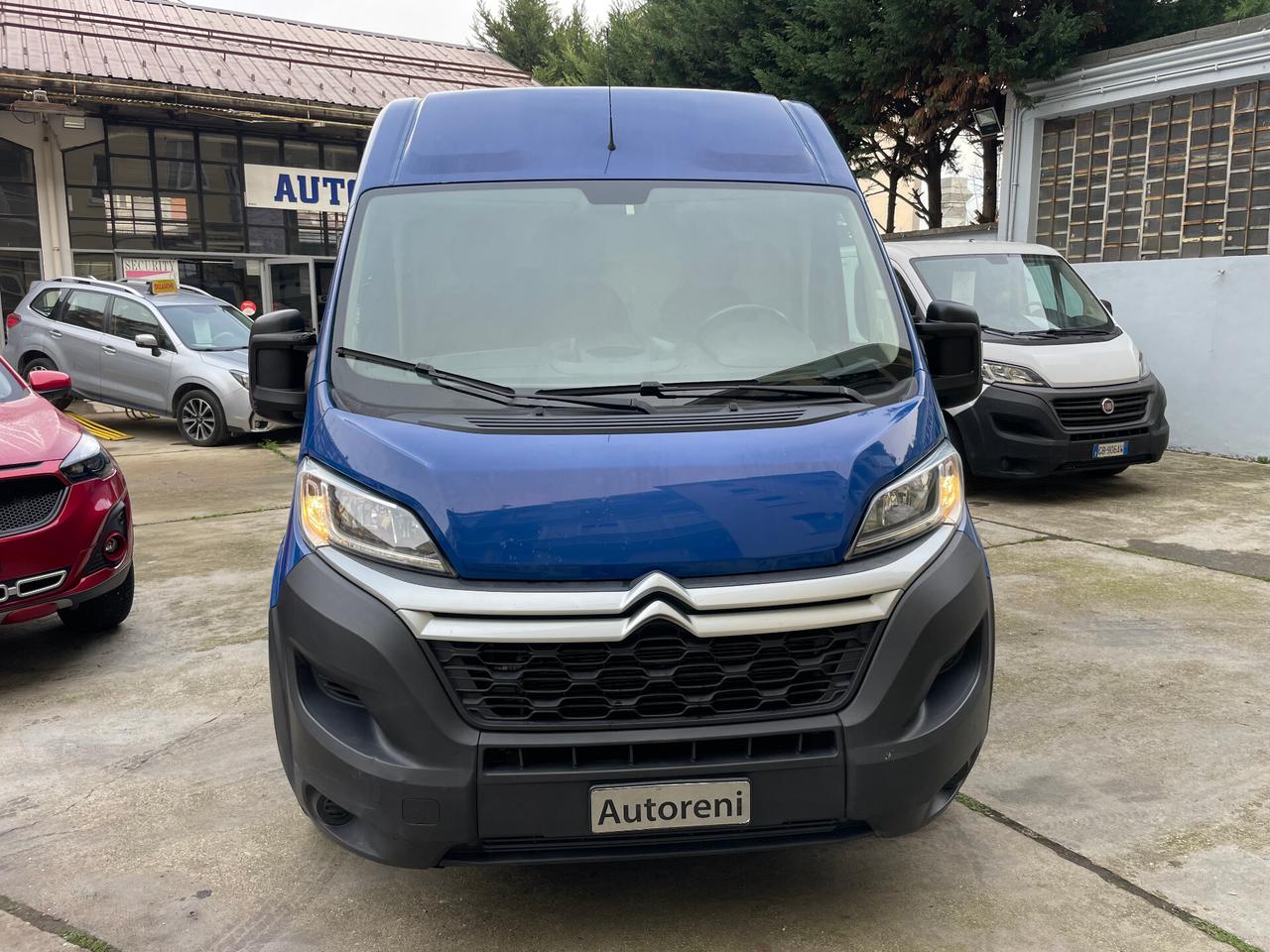 Citroen Jumper 33 BlueHDi 120 S&S PM-TM Furgone