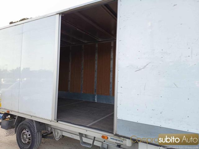 CITROEN Jumper 35 BlueHDi SPONDA IDRAULICA + IVA22%