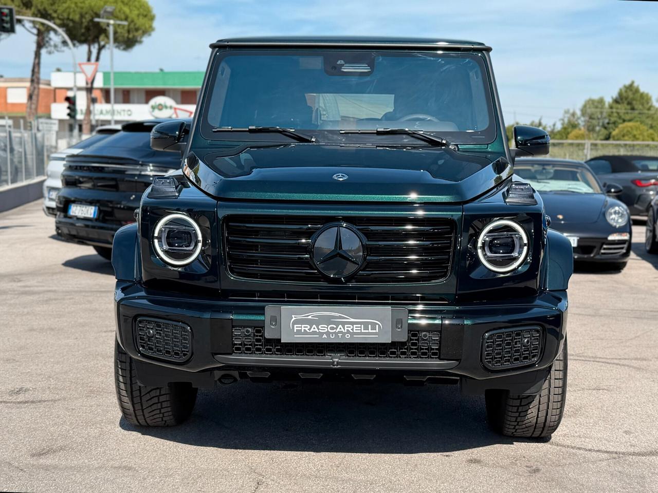 Mercedes-benz G 450 d Mild hybrid S.W. AMG Line/IVA 22%L/UFFIC. ITALIA