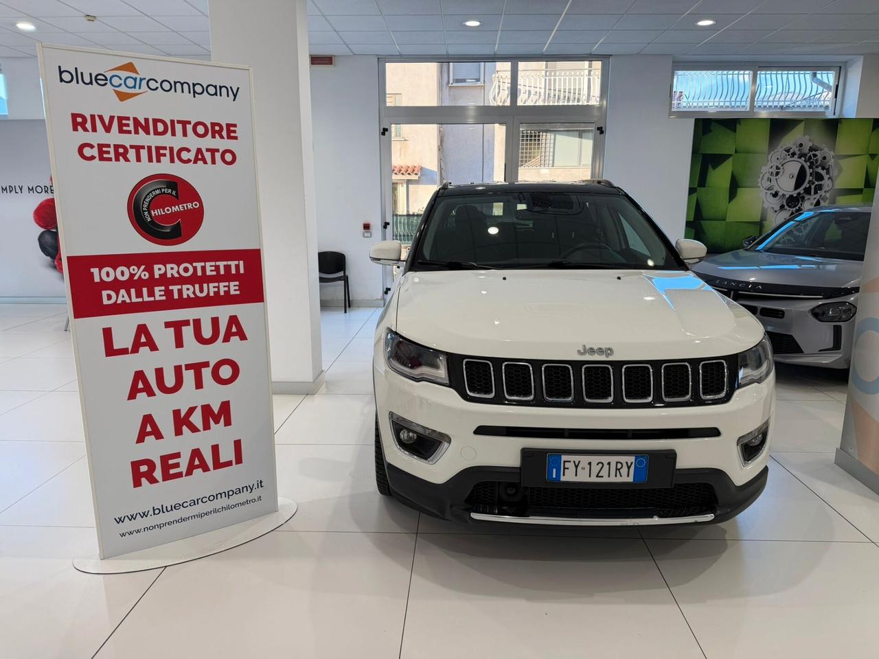 Jeep Compass 1.6 Multijet II 2WD Limited