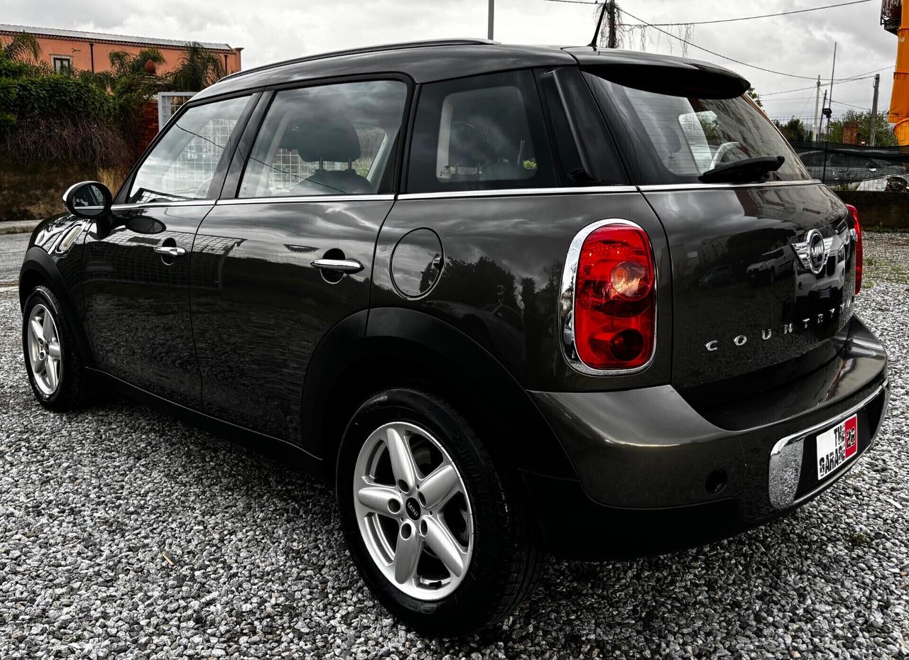 Mini Cooper D Countryman Mini 1.6 Cooper D Countryman