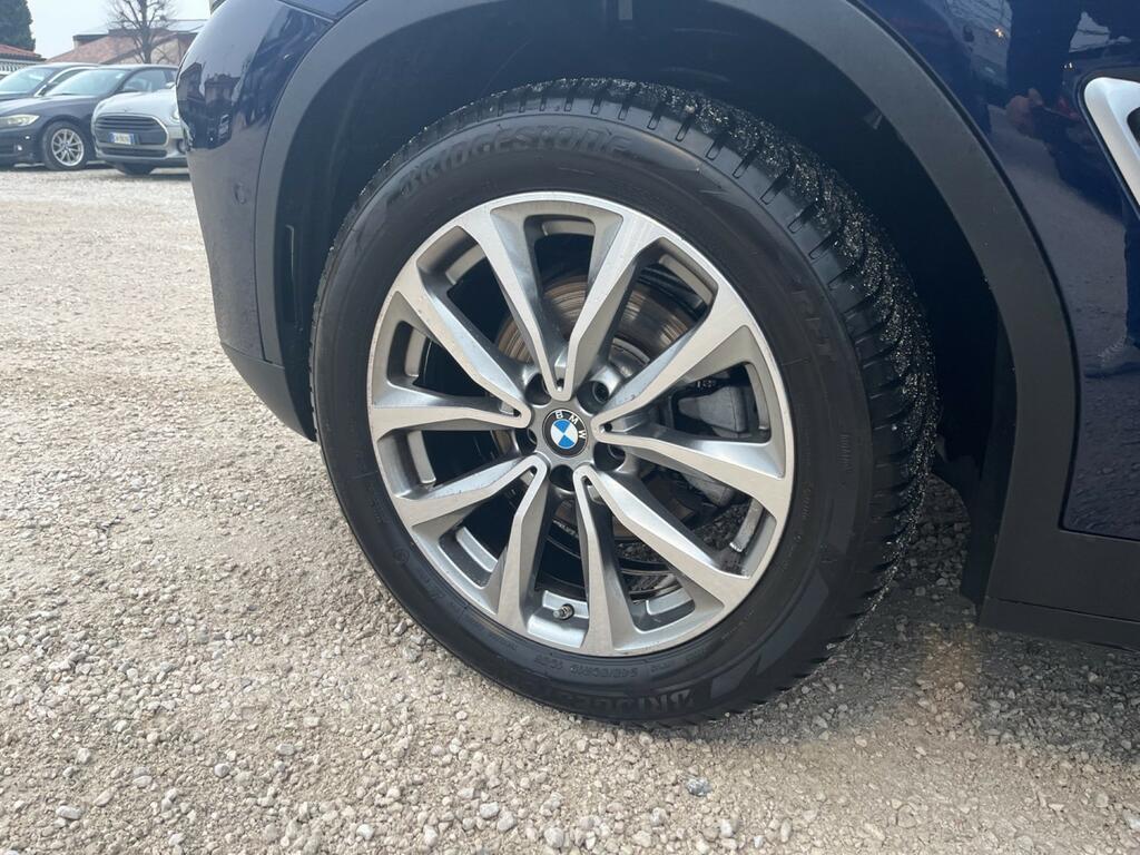 BMW X4 20 d Mild Hybrid 48V Msport xDrive Steptronic