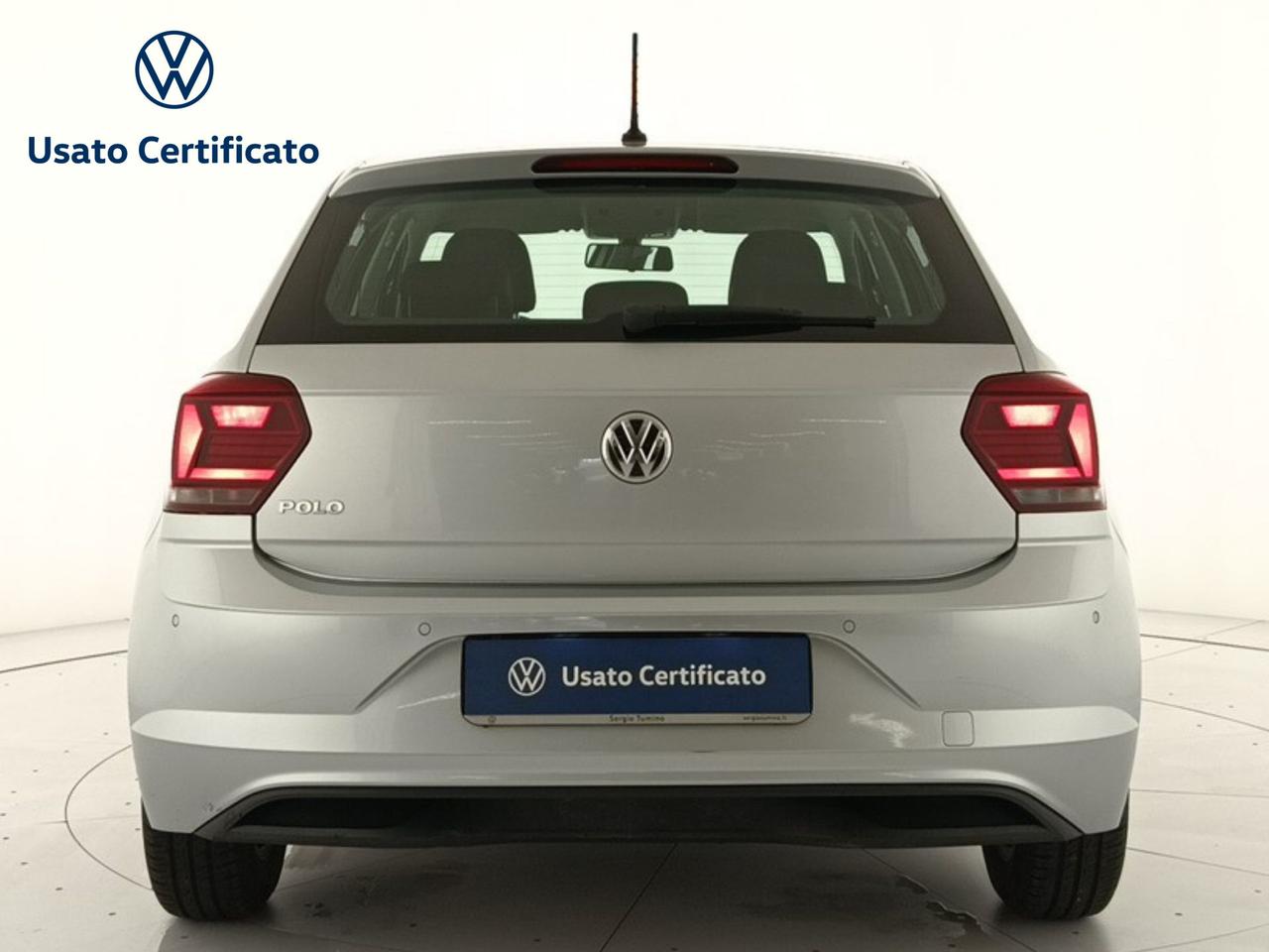 VOLKSWAGEN Polo 6ª serie - Polo 1.0 EVO 5p. Comfortline BlueMotion Technology