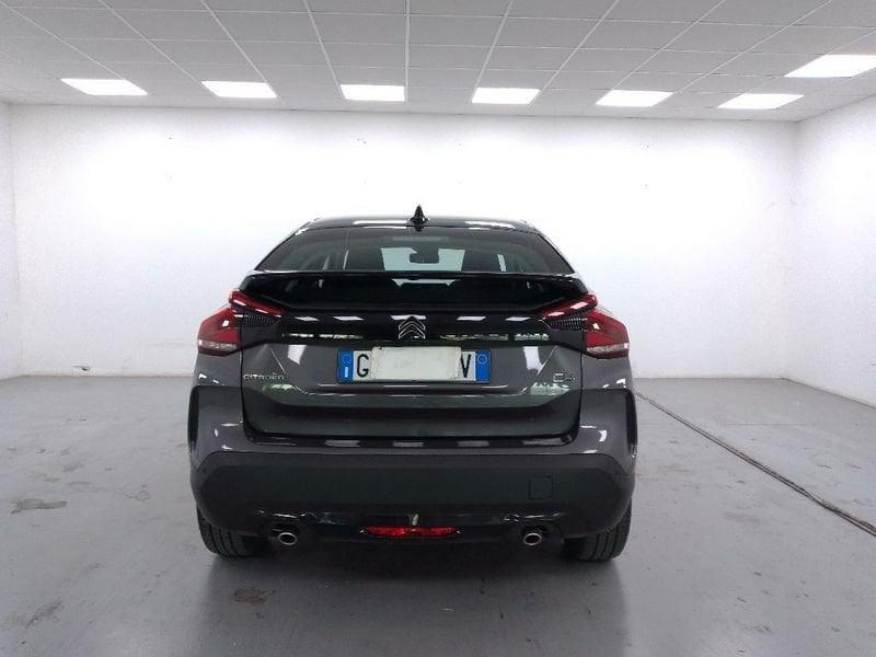 Citroën C4 1.2 puretech Plus s&s 130cv eat8