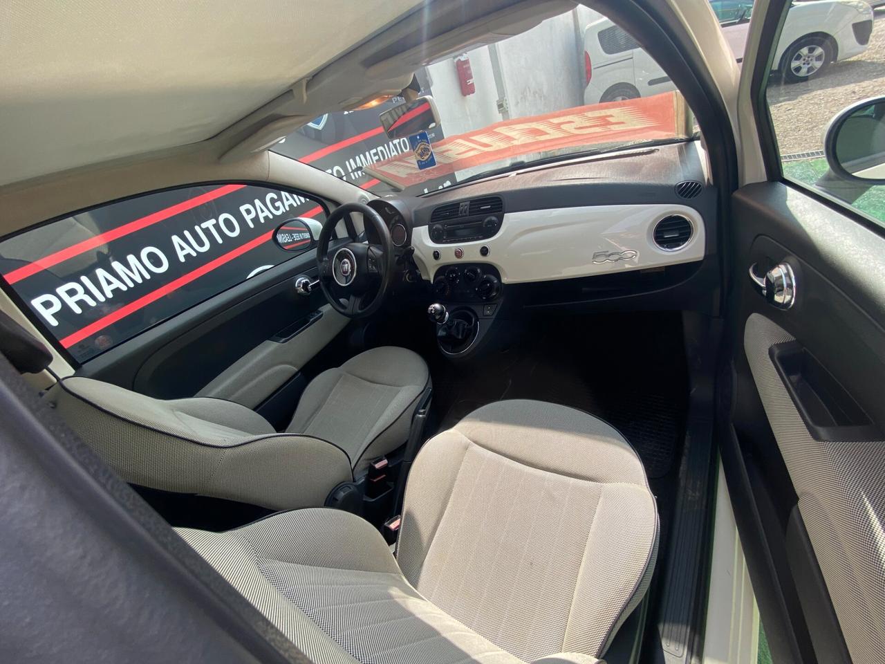 Fiat 500 2014 1.2 Lounge FULL OPTIONAL LEGGI TUTTO!