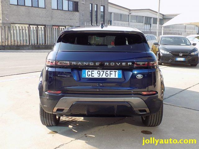 LAND ROVER Range Rover Evoque 2.0D I4 163 CV MHEV R-Dynamic S awd