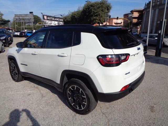 JEEP Compass 1300 PHEV TRAILHAWK AUTOM. 4XE CARPLAY NAV ITALIA