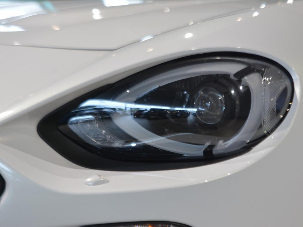 Fiat 124 Spider spider 1.4 multiair lusso auto