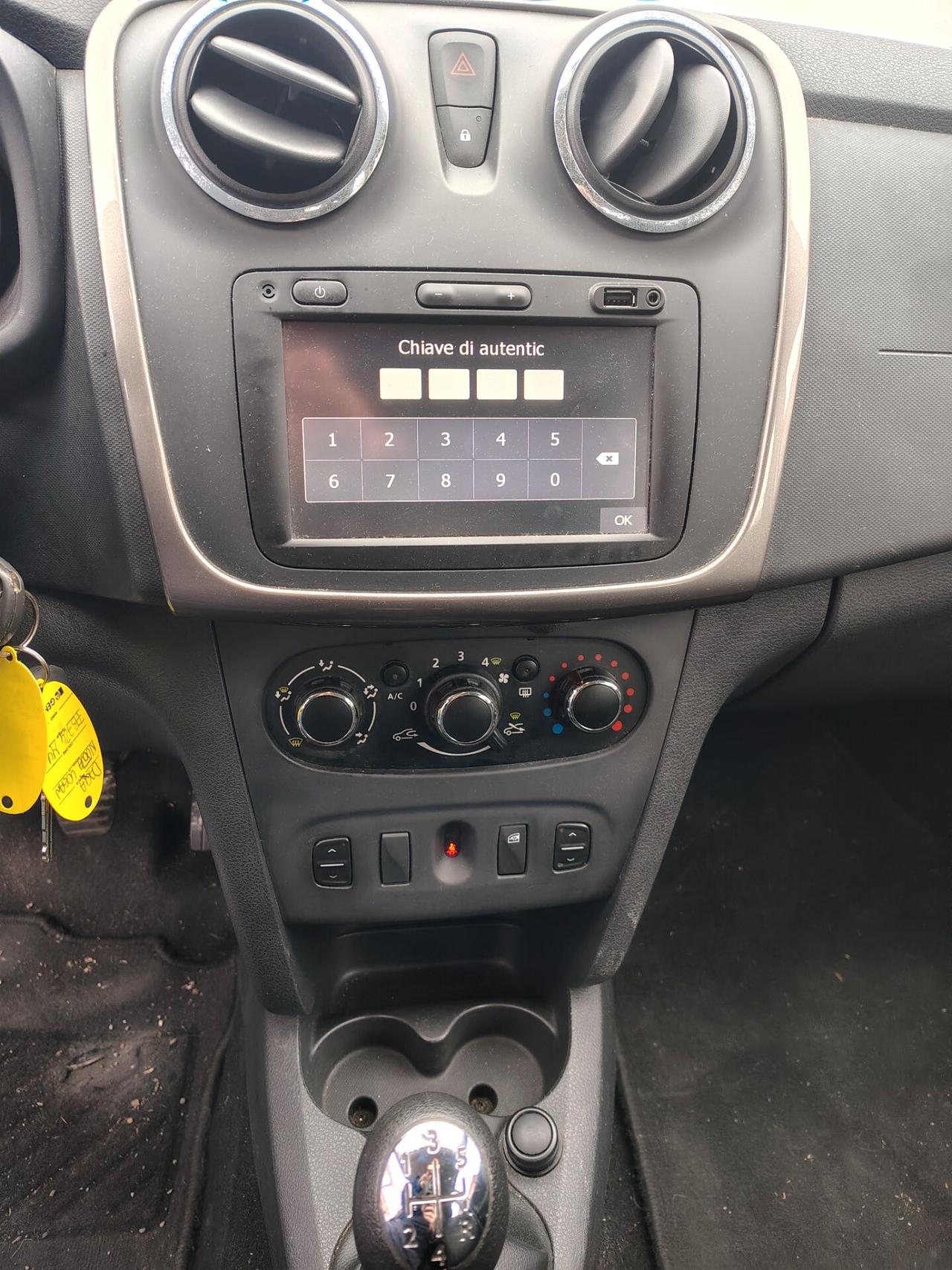 Dacia Logan MCV 1.5 dCi 8V 90CV Start&Stop Lauréate