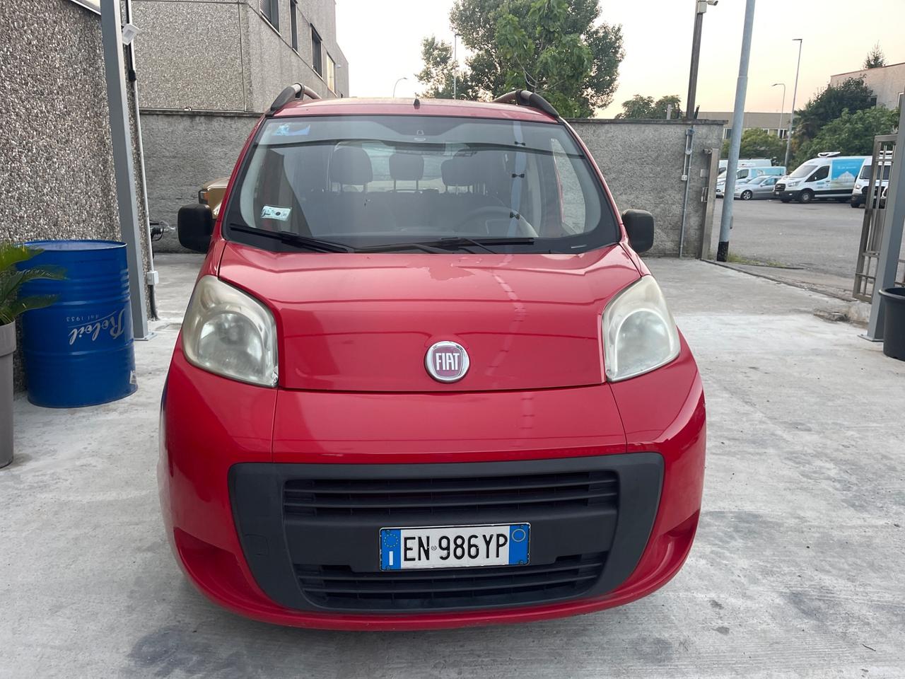 Fiat Qubo 1.4 benzina euro5b 5posti