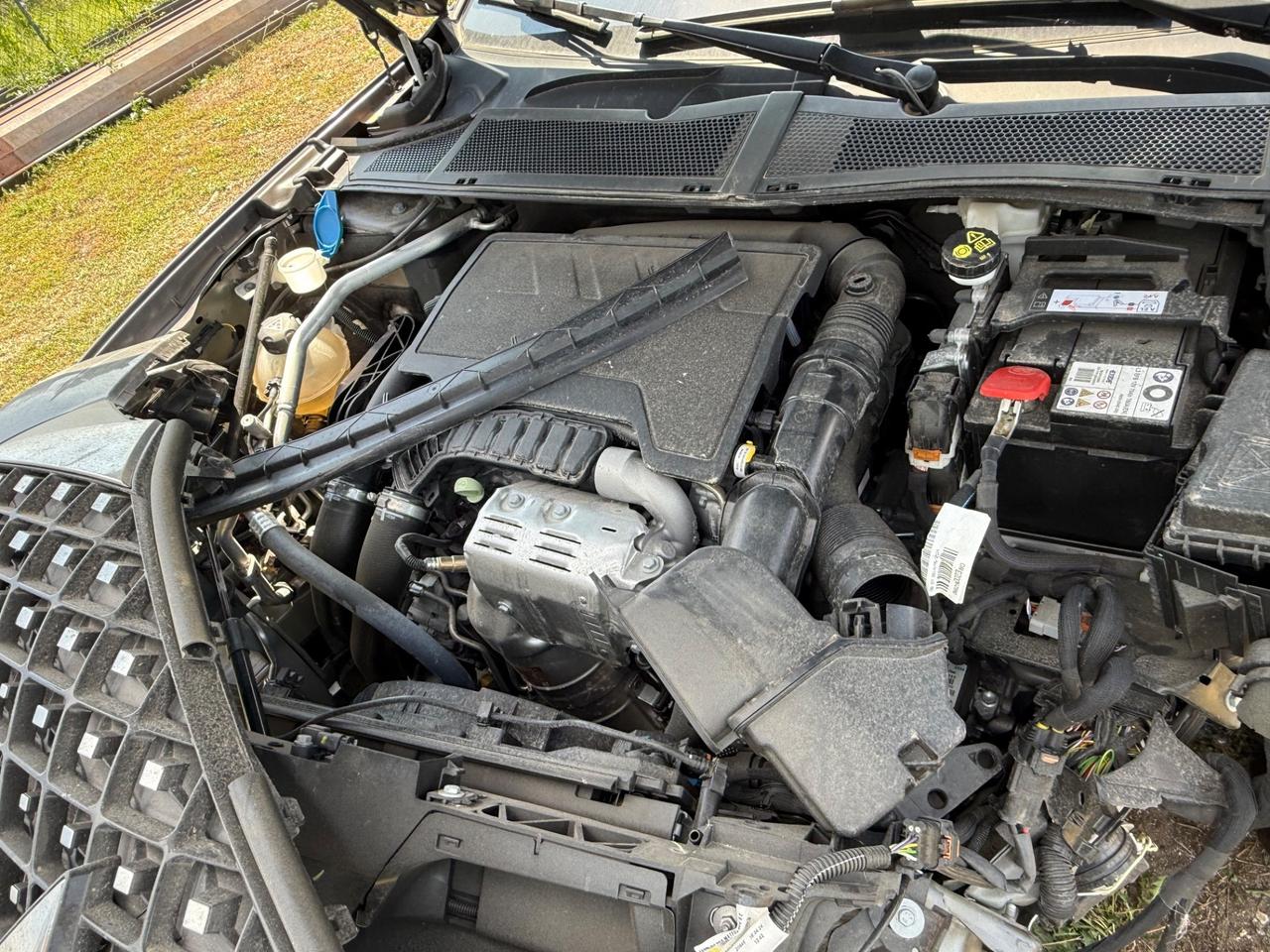Ds DS4 DS 4 PureTech 130 aut. Performance Line