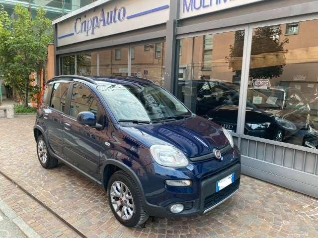 Fiat Panda 1.3 MJT 16v 4x4