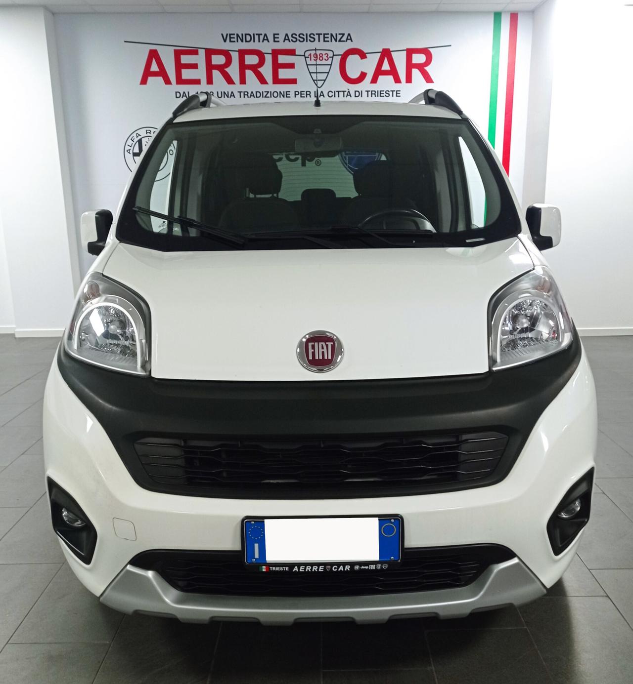 Fiat Qubo 1.3 MJT 95 CV Trekking